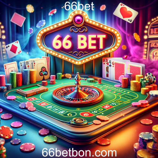 Descubra a Categoria de Cassino na 66bet: Emoção e Oportunidades em um Clique