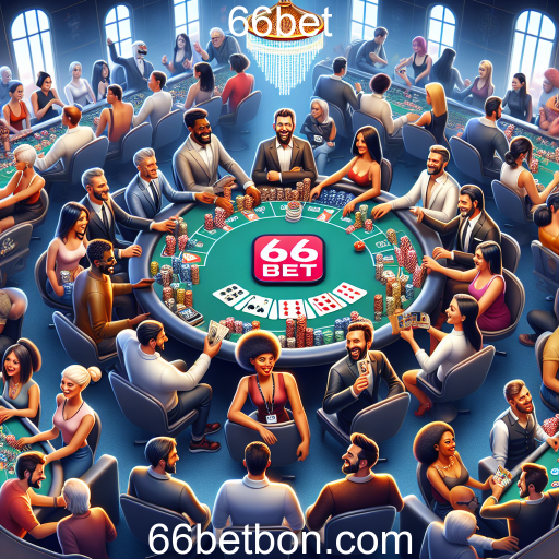 Explorando a Categoria Comunidade no 66bet: Conexões e Colaboração