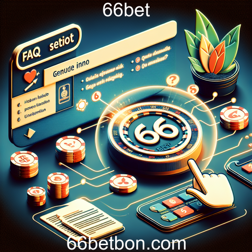 Entendendo a Categoria FAQ no 66bet: Esclarecendo suas Dúvidas
