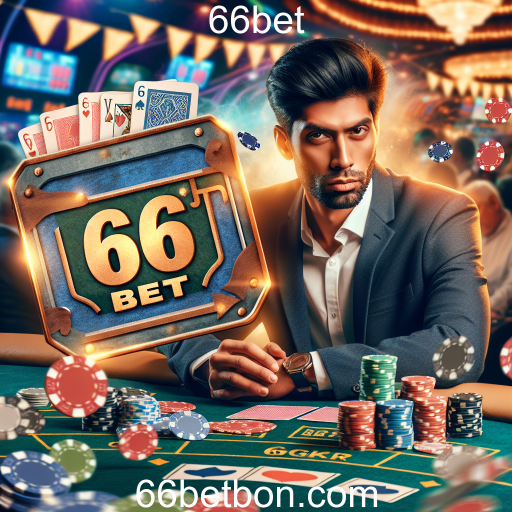 Poker no 66bet: Estratégia, Habilidade e Emoção no Jogo de Cartas